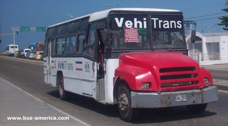 Dina - Superior - Vehitrans
UAL283
