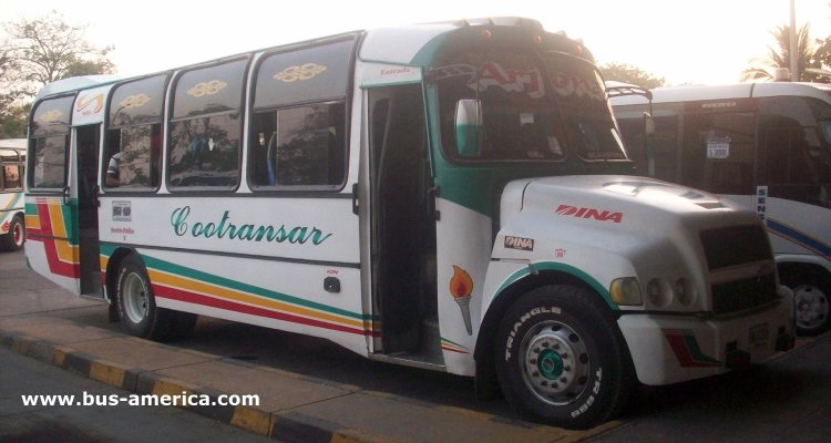 Dina - Barranquilla - Cootransar
SIG020
