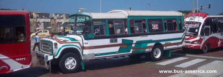 Dodge 600 - Blue Bird - Vehitrans
UAG361
http://galeria.bus-america.com/displayimage.php?pid=31255
