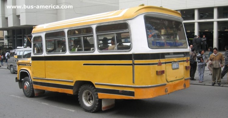 Dodge - Camet - Litoral
278BRH
http://galeria.bus-america.com/displayimage.php?pos=-4684

Para concer la hisotória de esta carrocería y su primera etapa visite:
http://www.bus-america.com/BOcarrocerias/Camet/Camet-historiaA.htm
