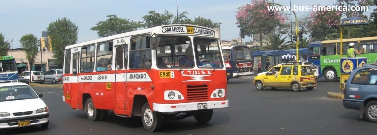 Dodge D-300 - Facamet - 104
VD7052
