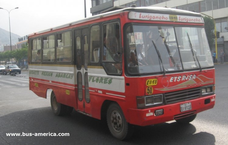 Dodge D-300 - ETSRJSA
UI9133
