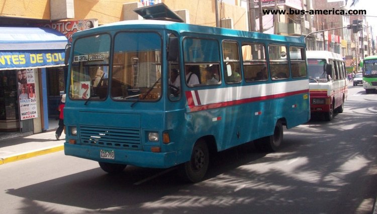 Dodge - Línea 7
ZIS793
