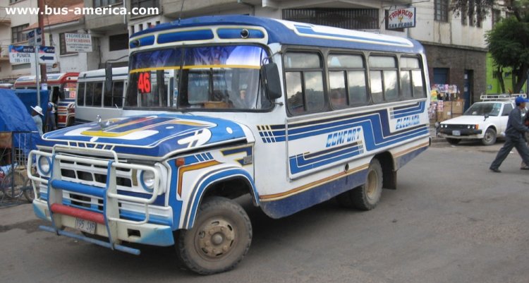 Dodge D-400
195SXR
