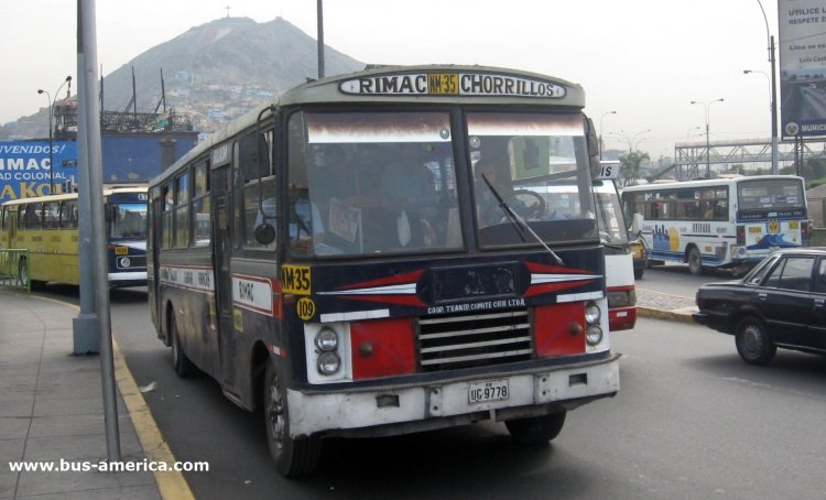 Dodge 500 - Comite 100
UG9778
