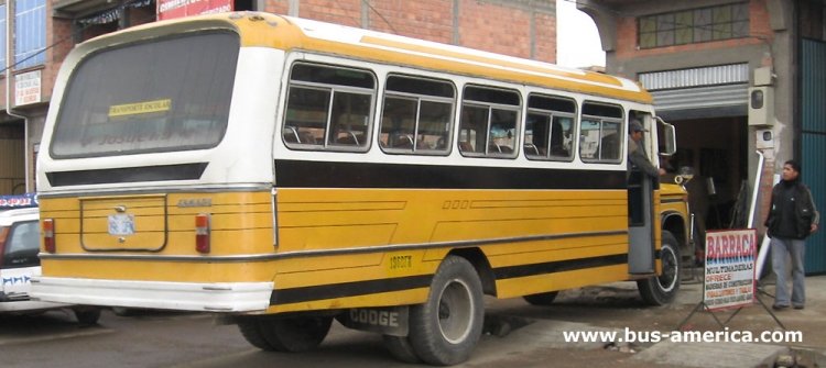 Dodge - Fameca
196DFN
