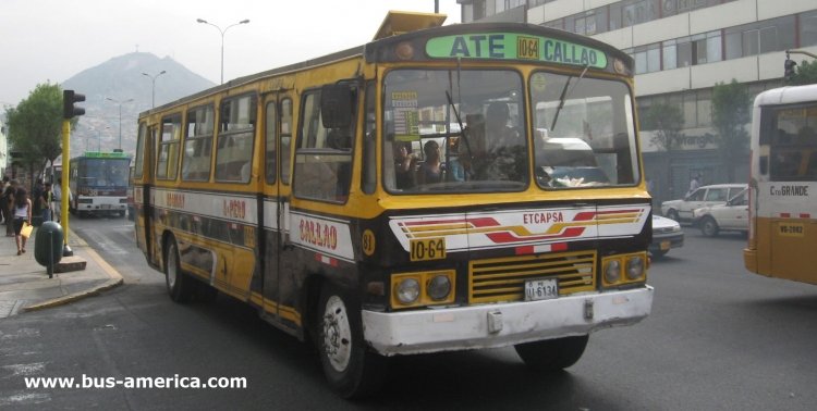 Dodge PP 500 - Díaz - ETCAPSA
UI6134
