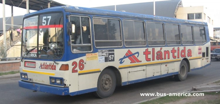 El Detalle OA 101 - Atlntida
