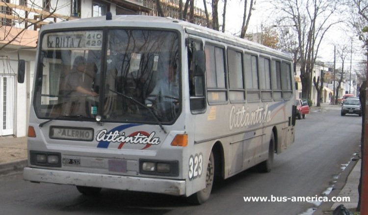 El Detalle OA 101 - Atlntida
