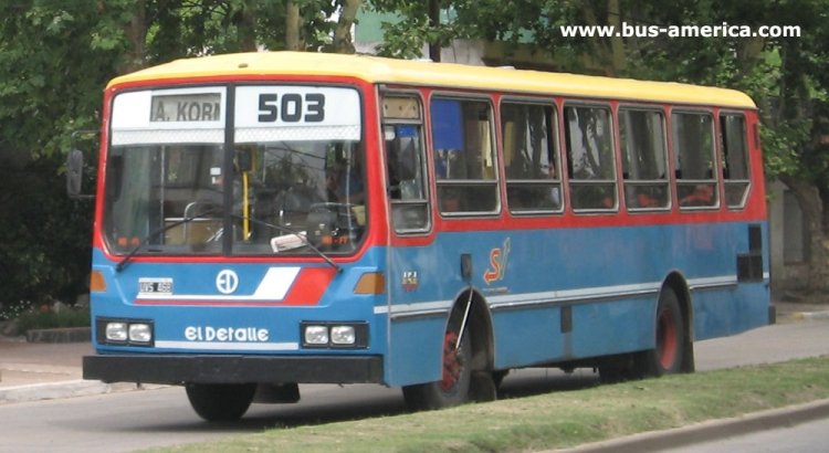 El Detalle OA 101 - Ottaviano - San Vicente
B.2402746 - UVS468
