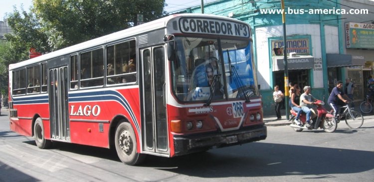 El Detalle OA 101 - Lagos (S.A.E.T.A.)
CYP257
