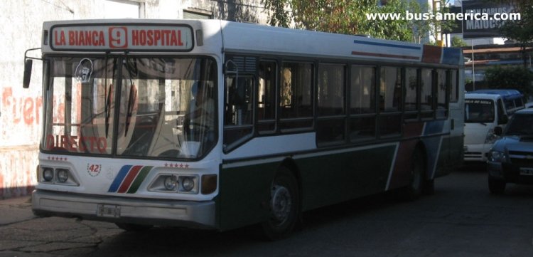 El Detalle OA 105 D2389 - Coop. 21 de Octubre
CJO928
