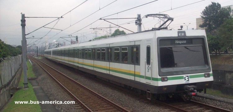 Electrowatt (en Colombia) - Metro de Medellín
