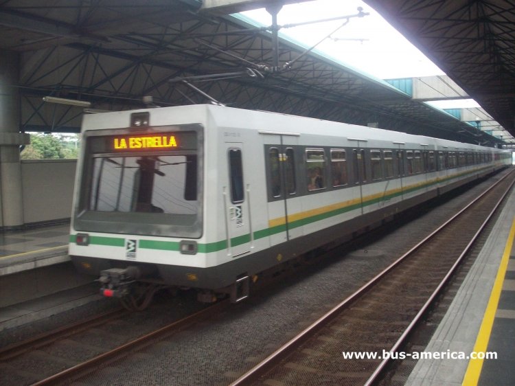 Electrowatt (en Colombia) - Metro de Medellín
CC-112-3
