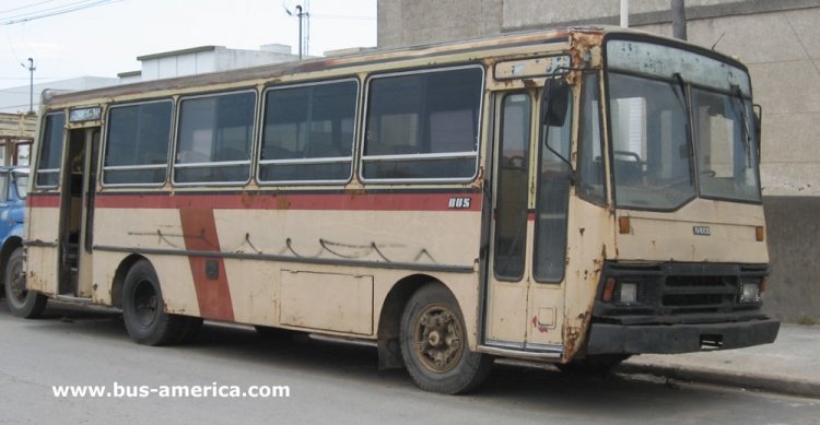 Fiat Iveco 130 AU - Bus
