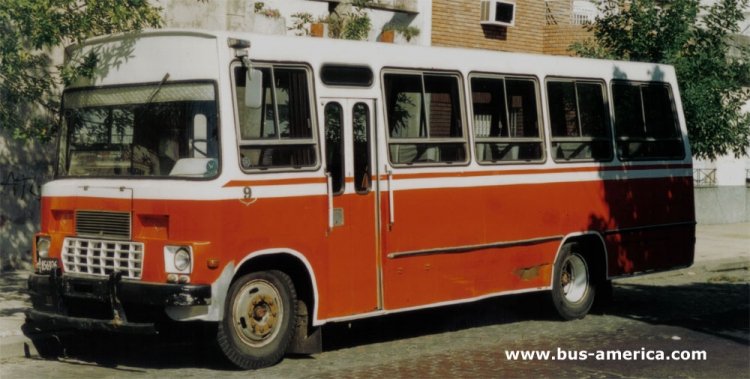 Ford B-7000 frontal - C.E.A.P.
B.1856926
