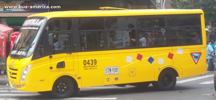 Foton - Icolfibra - Castilla
STW908
