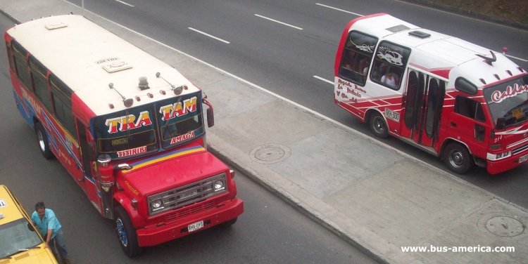 G.M.C. C-60 - AGA - Tratam
XHA891
http://galeria.bus-america.com/displayimage.php?pos=-26585
