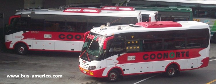 Hino - ICC Orix - Coonorte
SMG021
