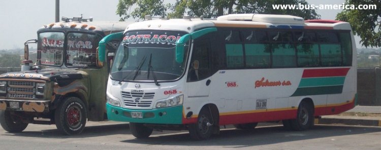 Hino - JGB Ibiza - Sotracor
YAA393
