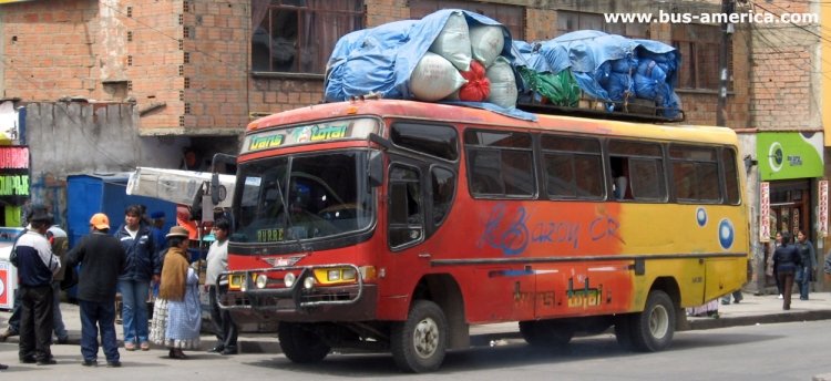 Hino - Trans Total
541BBE
