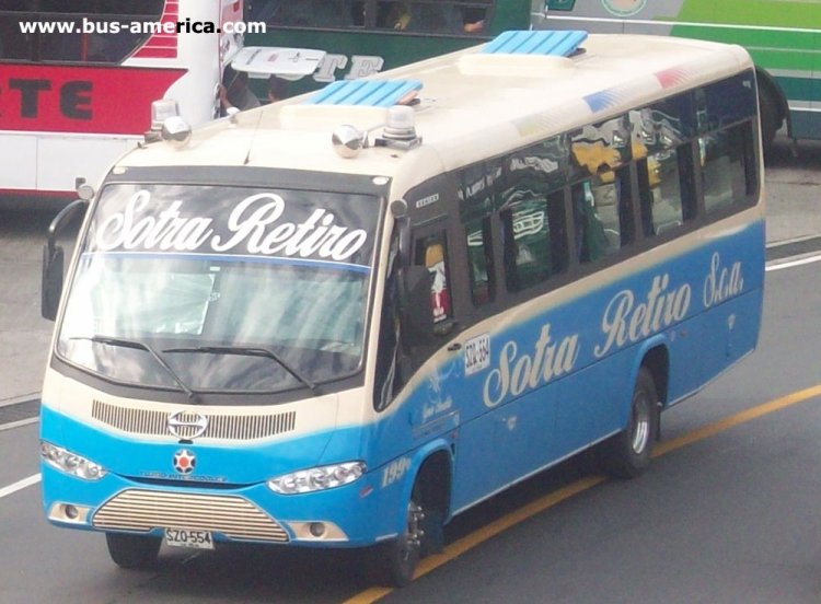 Hino FC - Marcopolo Senior G7 - Sotra Retiro
SZQ554
