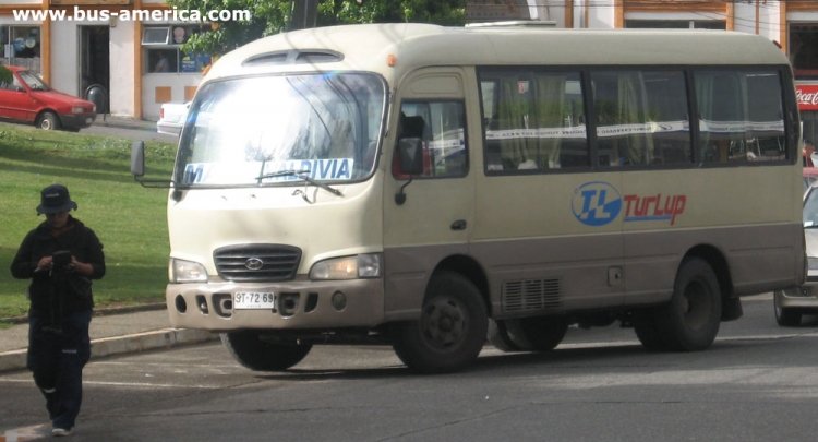 Hyundai County (en Chile) - Tur Lup
ST7269
