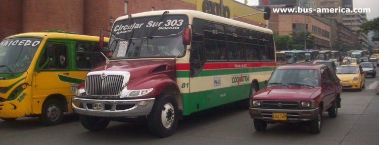 International 3300 CE - Reparbus - Coonatra
SMV602
