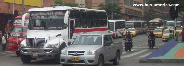 International 3300 CE - Santra
TSF018
