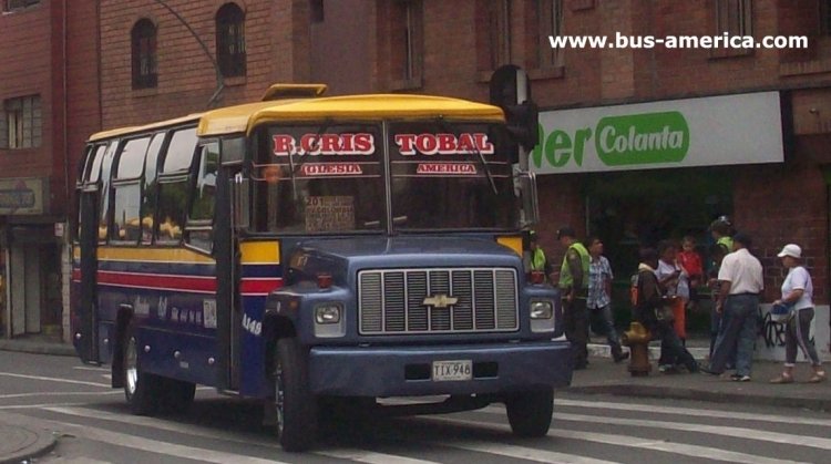 Chevrolet Kodiak B-70 - Superior - Conducciones América
TIX946
http://galeria.bus-america.com/displayimage.php?pos=-24048
