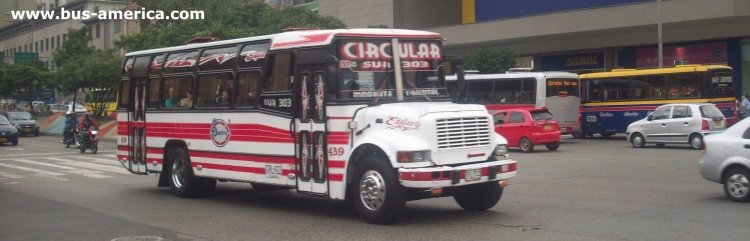 International 4700 - Superior - Santra
TPL922
