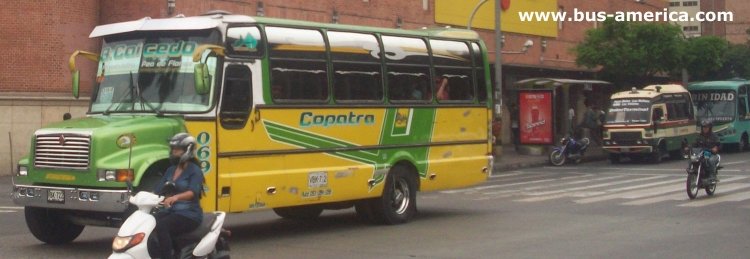 International 4700 - Reparbus - Copatra
VBK722
