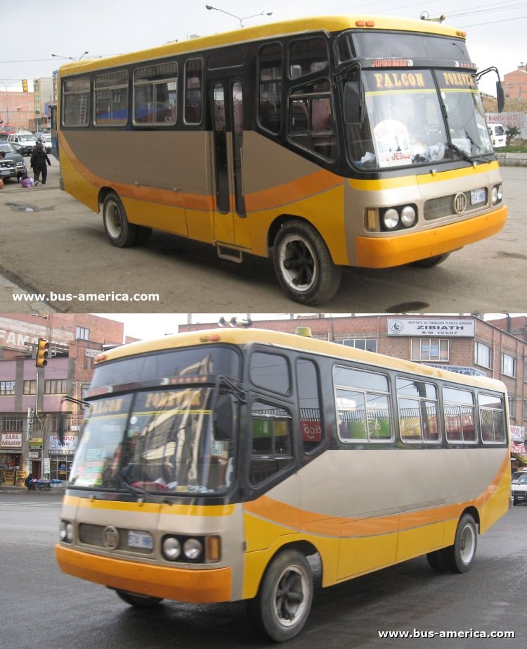 International - Litoral
574HNR
