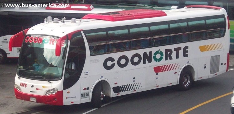 Isuzu LV 150 - JGB Atlantis - Coonorte
TRH460
