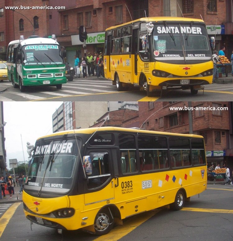 Isuzu NPR - Occidente Fenix - Castilla
SJS521 [arriba derecha]
