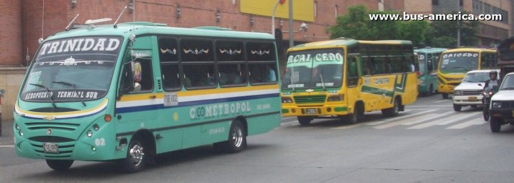 Isuzu NPR - Superior Temple - Coometropol
TSE002
