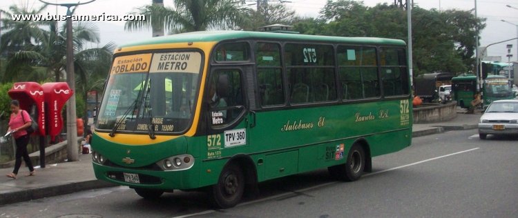Isuzu NQR - Occiente Fenix - El Poblado Laureles
TPV360

Línea 133i, unidad 572, Sistema Alimentador Metro de Medellín, Estación Poblado
