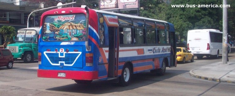 Isuzu LT 500 - Costa Azul
UVP202
