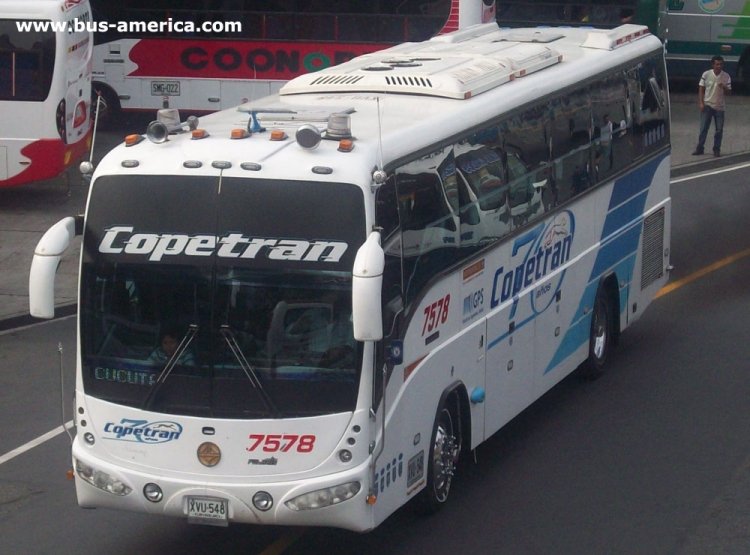 Isuzu LV 150 - Aga Polaris - Copetran
XVU548
