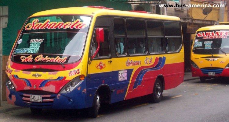 Isuzi NPR - Superior Temple - Sotrames
SJS-113
