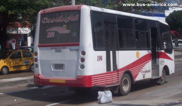 Isuzu NPR - Coochofal
UZD583
