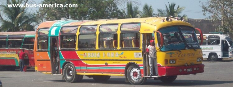 Isuzu LT 500 - CIngecar - Media Luna
UVV-305

Media Luna (Cartagena), unidad 116

