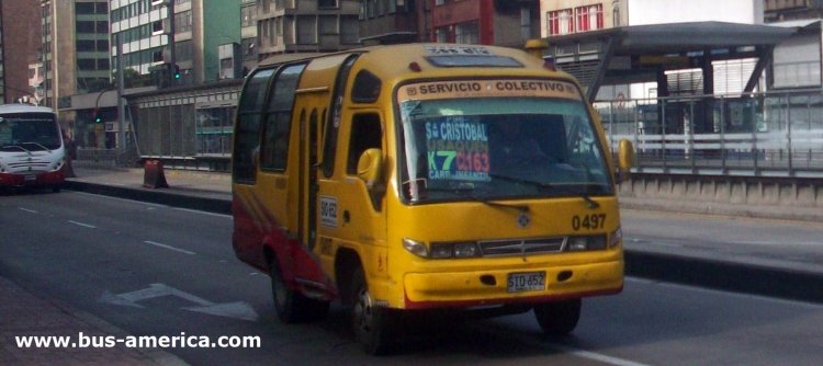 Isuzu NKR - Dima - Barsa
SIO652
