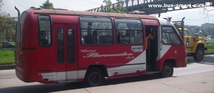 Isuzu - Bermúdez
SGT207
