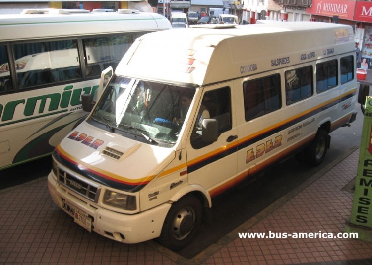 Iveco Daily 49.12 (en Argentina) - Eder
FJK237
