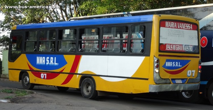 Mercedes-Benz Atego - Marcopolo Torino GV (reformado en Paraguay por El Flaco) - MMA
BLA 427
[url=https://bus-america.com/galeria/displayimage.php?pid=48977]https://bus-america.com/galeria/displayimage.php?pid=48977[/url]

MMA (Asunción), unidad 07
