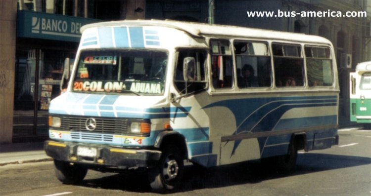 Mercedes-Benz L - El Detalle (en Chile)
