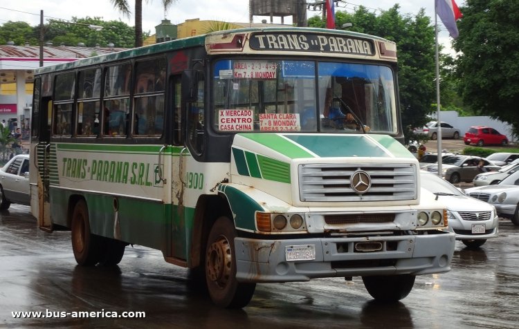 Mercedes-Benz L - San Jorge - Trans. Paraná
AXF484
[url=http://galeria.bus-america.com/displayimage.php?pid=45059]http://galeria.bus-america.com/displayimage.php?pid=45059[/url]

TransParana (Cdad. del Este), unidad 1900



Archivo originalmente posteado entre enero y marzo de 2019

