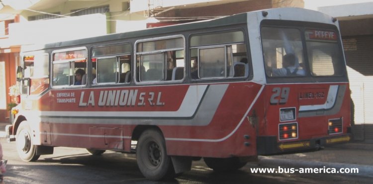 Mercedes-Benz L 1114 - Salinas Moreno - La Unión
AAL543
http://galeria.bus-america.com/displayimage.php?pid=6250
