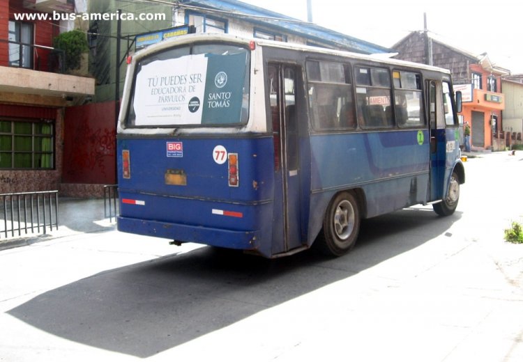 Mercedes-Benz L 1114 - Campos - Transmontt
DJ5060
http://galeria.bus-america.com/displayimage.php?pid=10448
